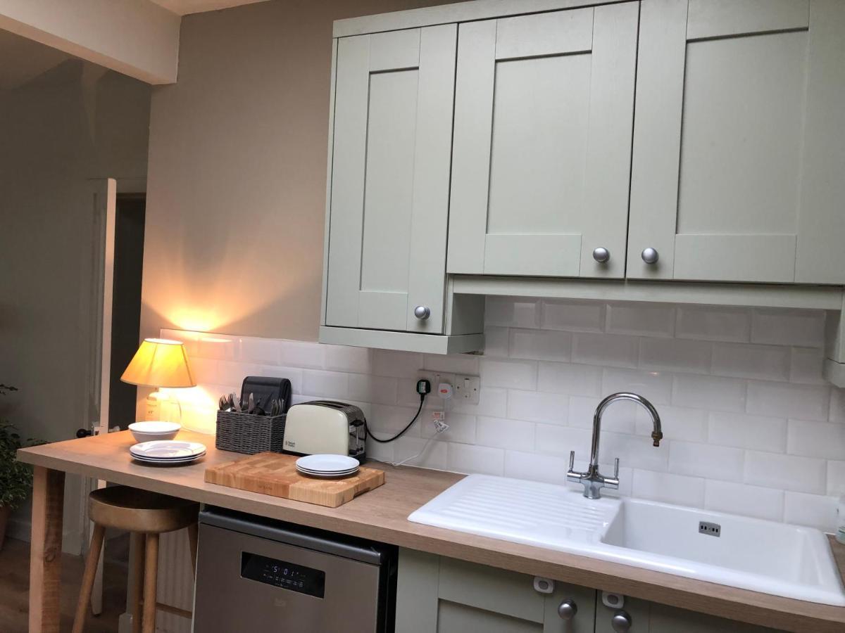 Nurse'S Cottage Томінтоул Екстер'єр фото